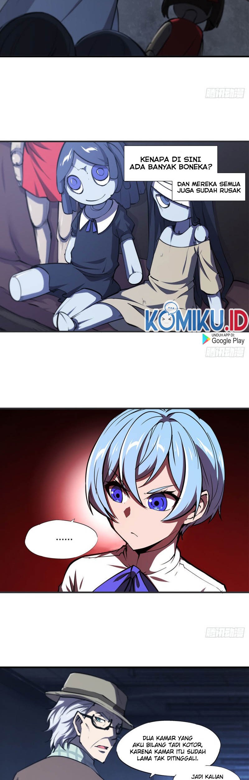 The Blood Princess And The Knight Chapter 137 Gambar 13