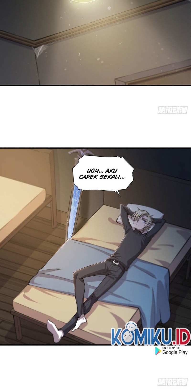 The Blood Princess And The Knight Chapter 137 Gambar 15