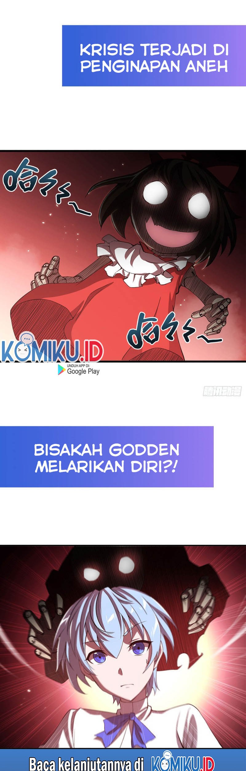 The Blood Princess And The Knight Chapter 137 Gambar 19