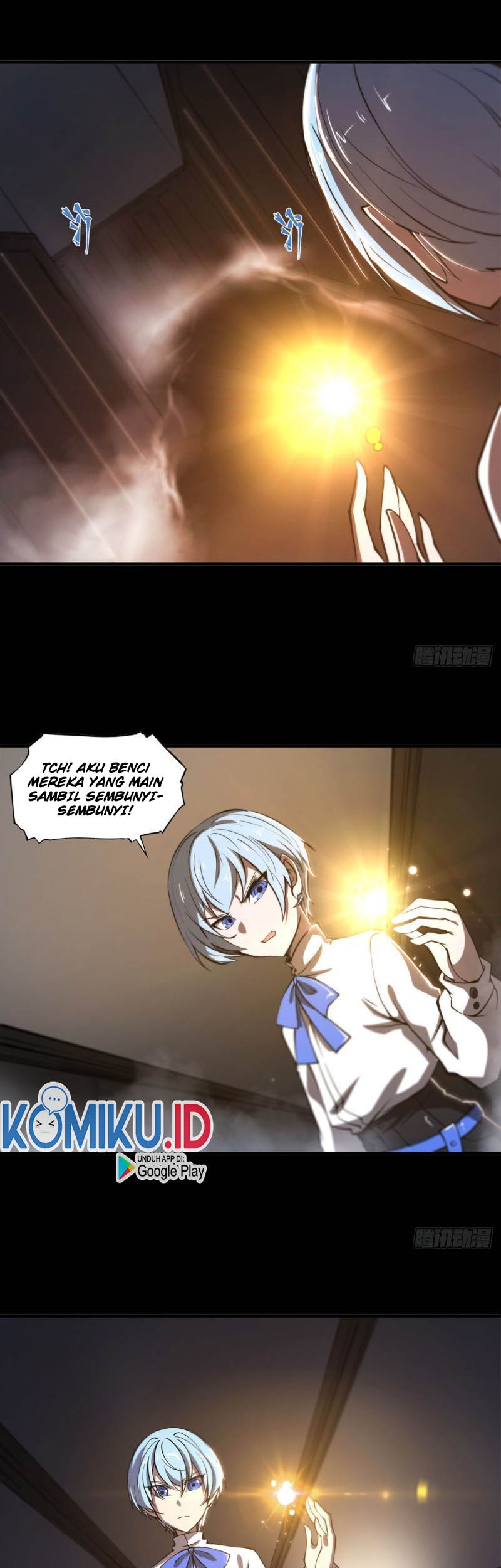 The Blood Princess And The Knight Chapter 138 Gambar 8