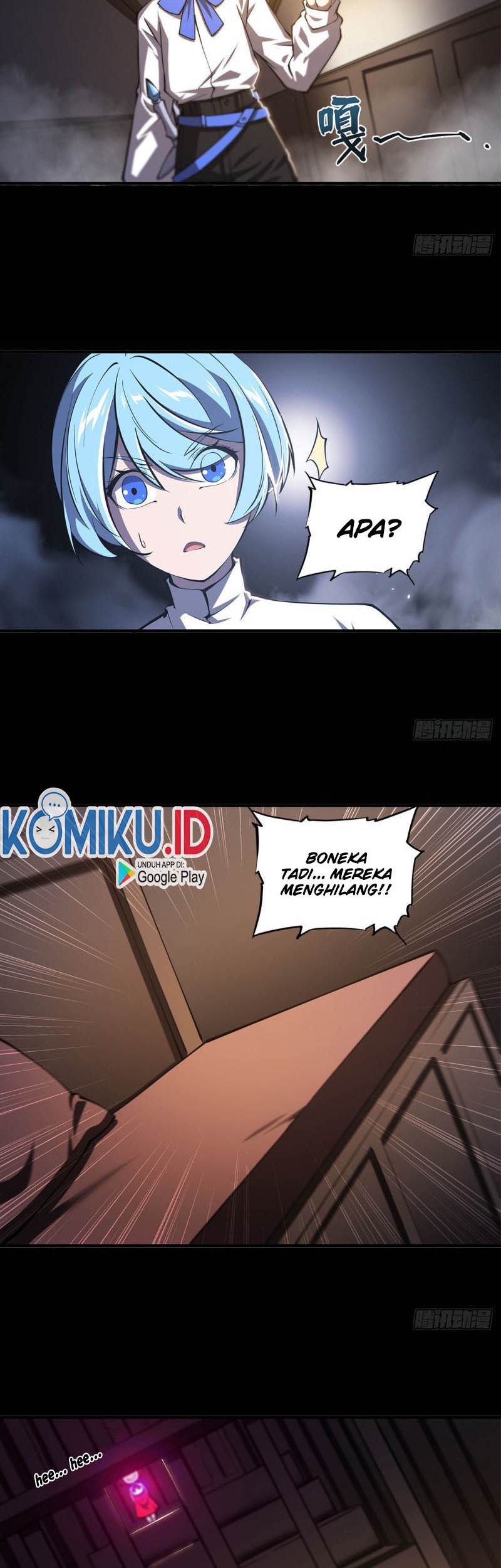 The Blood Princess And The Knight Chapter 138 Gambar 9