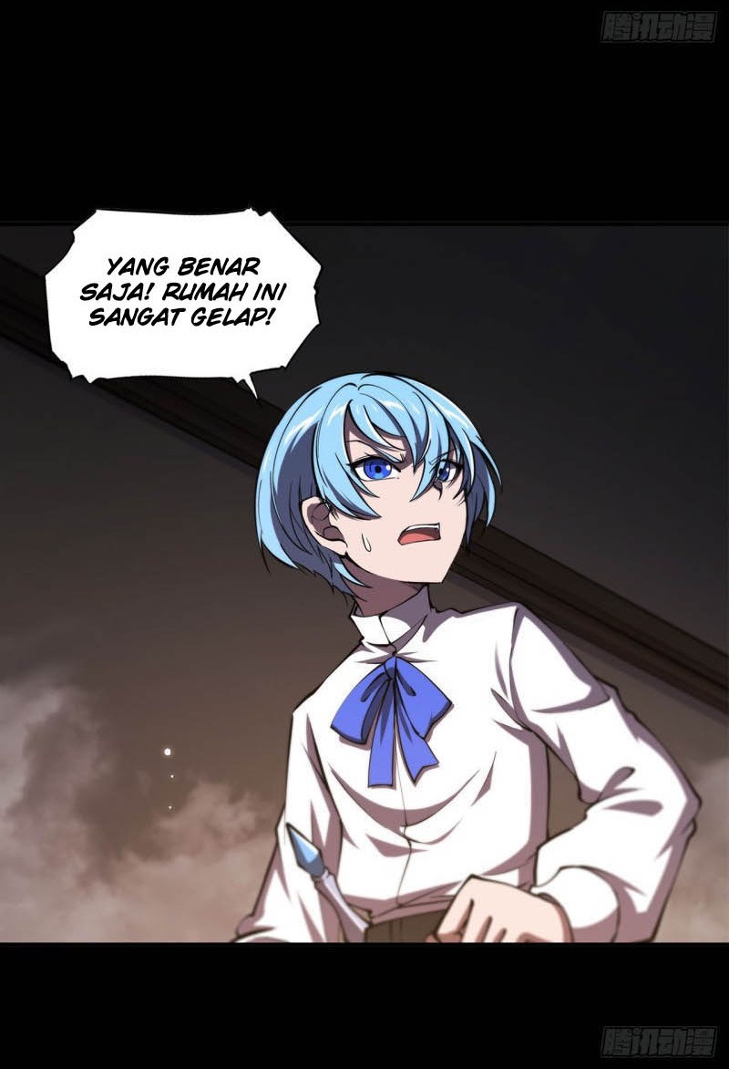 The Blood Princess And The Knight Chapter 138 Gambar 11