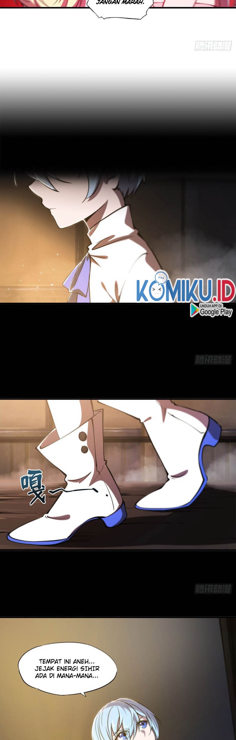 The Blood Princess And The Knight Chapter 138 Gambar 5