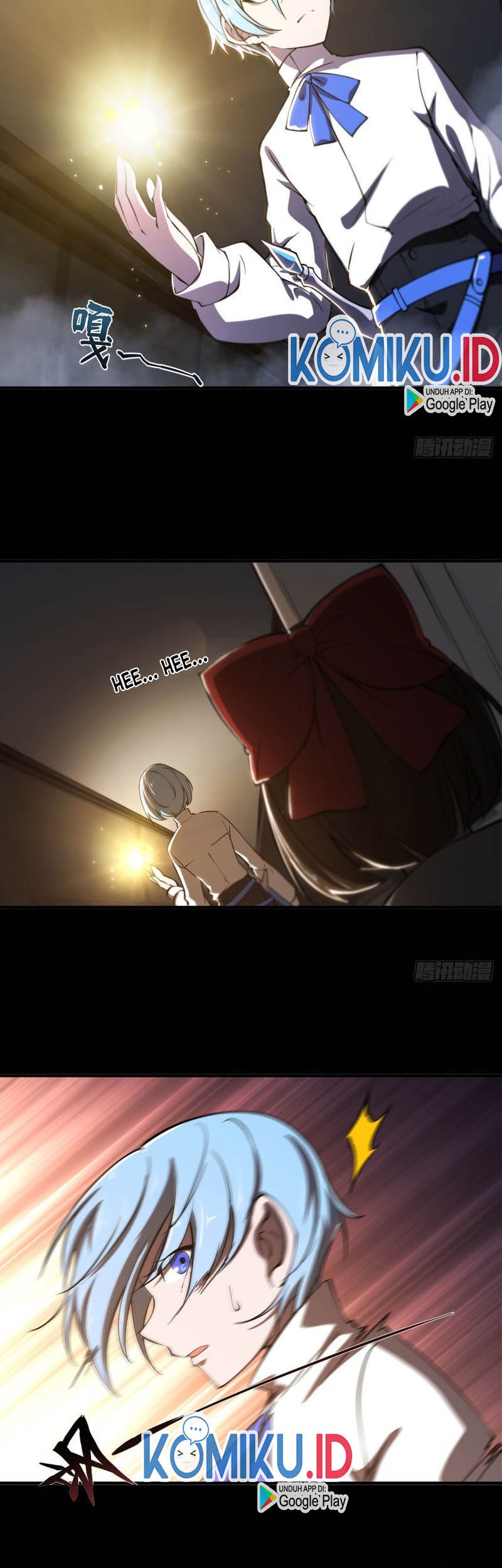 The Blood Princess And The Knight Chapter 138 Gambar 6