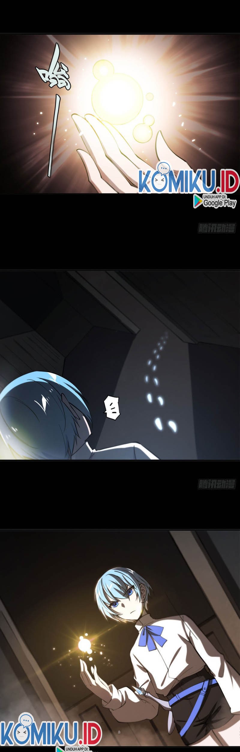 The Blood Princess And The Knight Chapter 138 Gambar 12