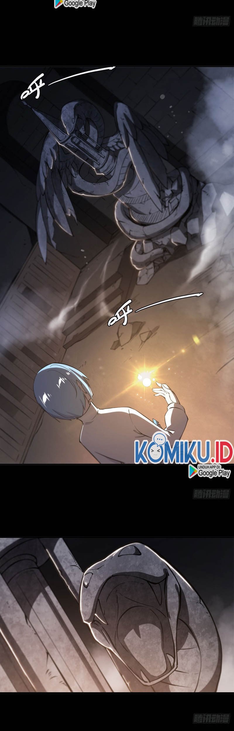 The Blood Princess And The Knight Chapter 138 Gambar 13