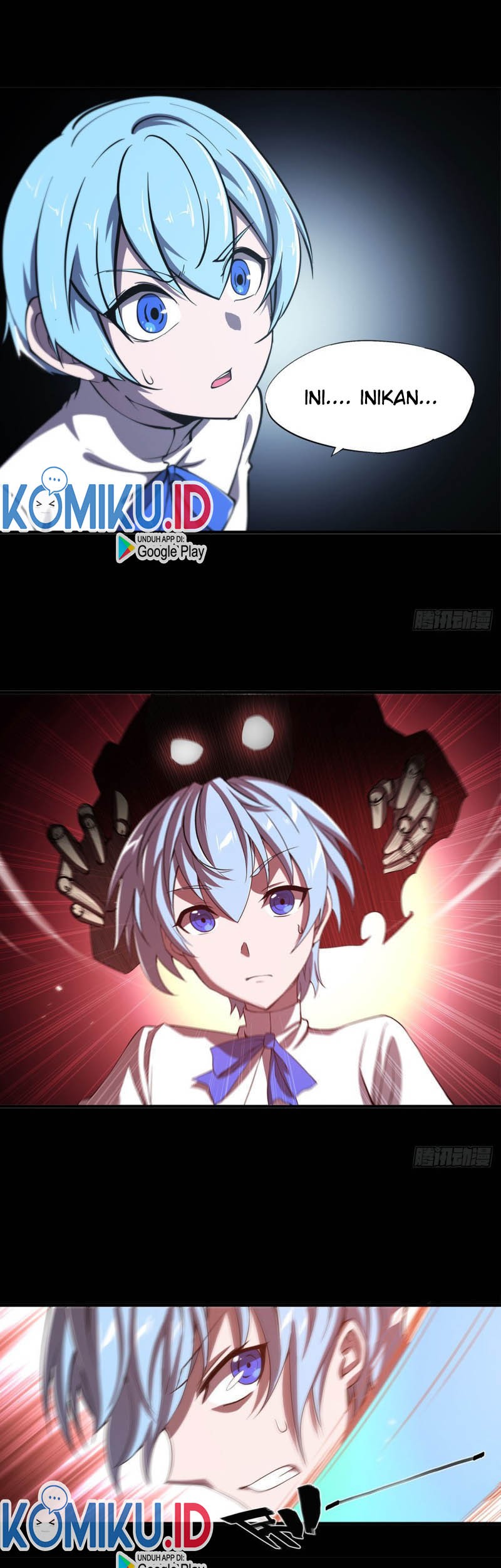 The Blood Princess And The Knight Chapter 138 Gambar 14