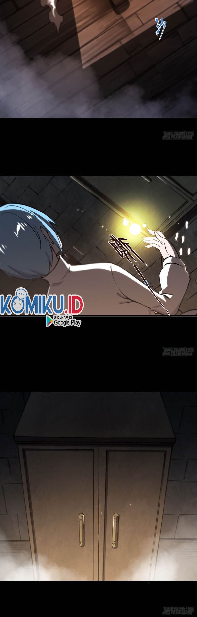 The Blood Princess And The Knight Chapter 138 Gambar 18