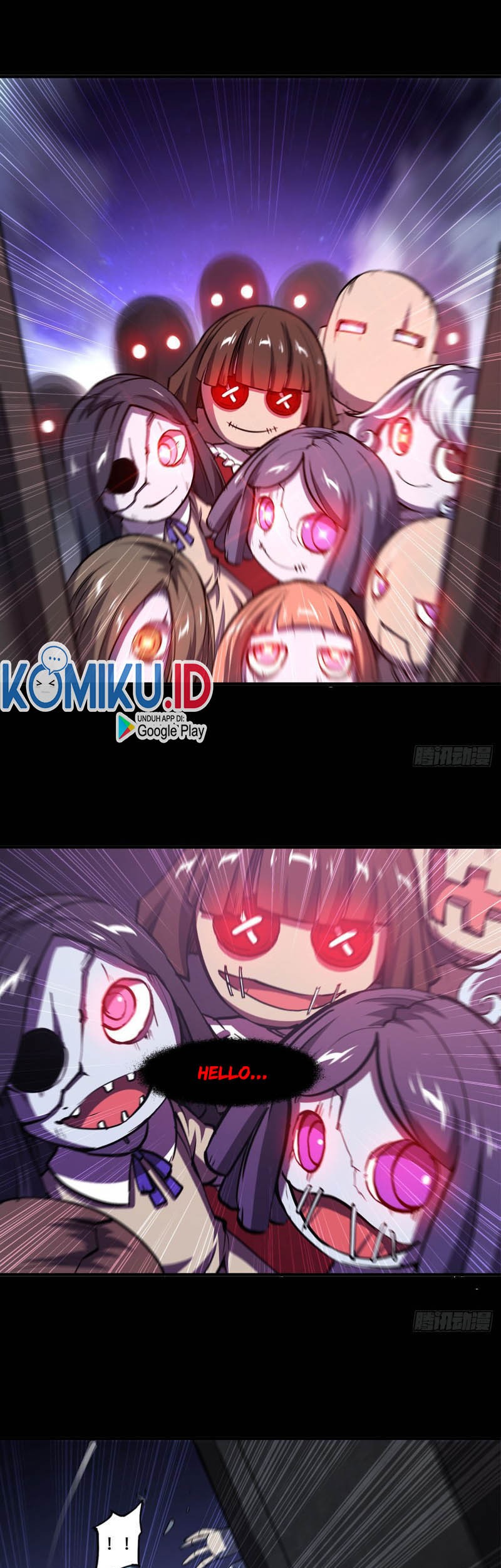 The Blood Princess And The Knight Chapter 138 Gambar 20