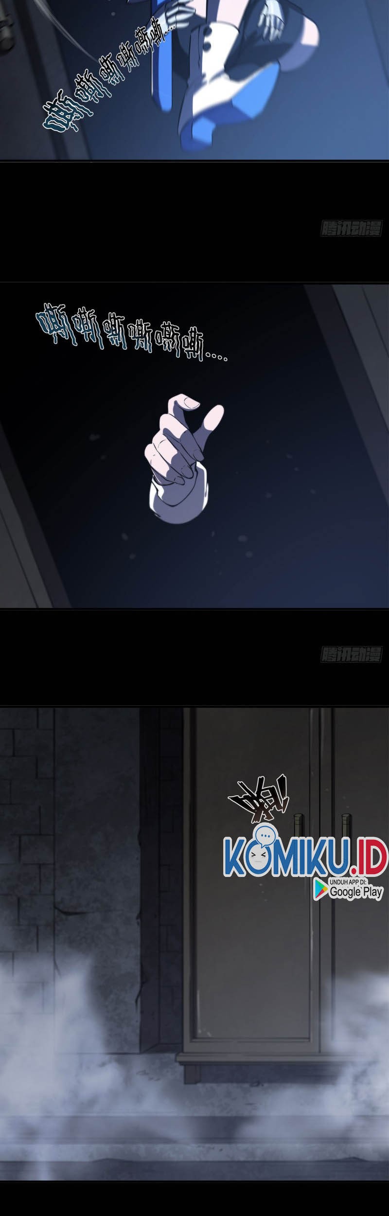 The Blood Princess And The Knight Chapter 138 Gambar 22