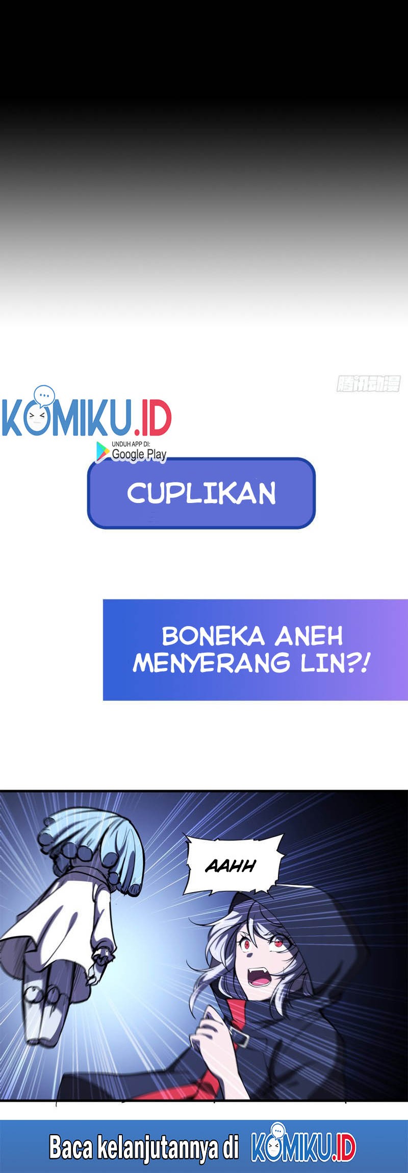 The Blood Princess And The Knight Chapter 138 Gambar 23