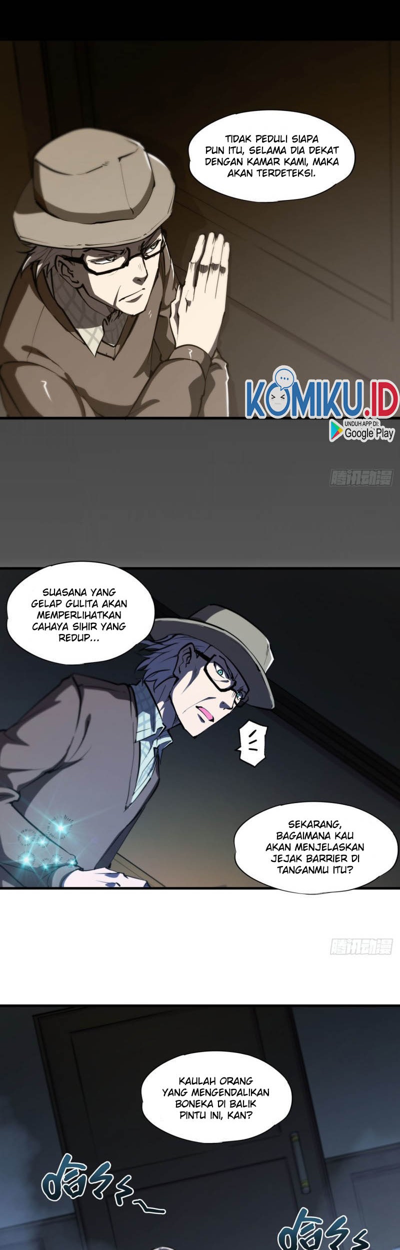 The Blood Princess And The Knight Chapter 140 Gambar 11