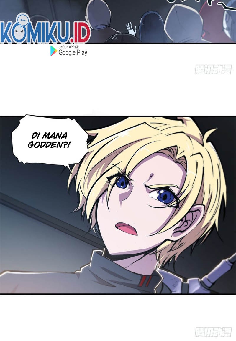 The Blood Princess And The Knight Chapter 140 Gambar 12