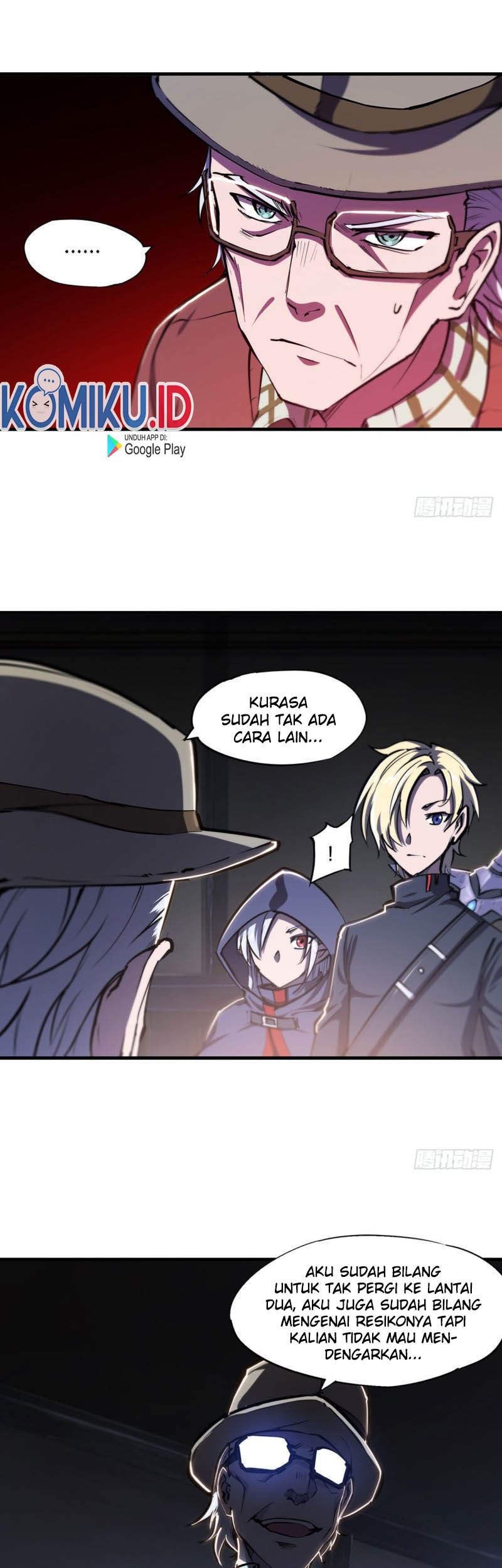 The Blood Princess And The Knight Chapter 140 Gambar 13