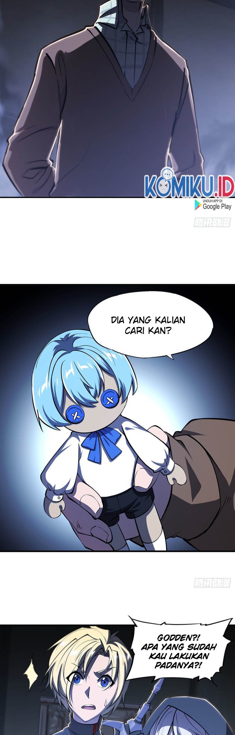 The Blood Princess And The Knight Chapter 140 Gambar 14