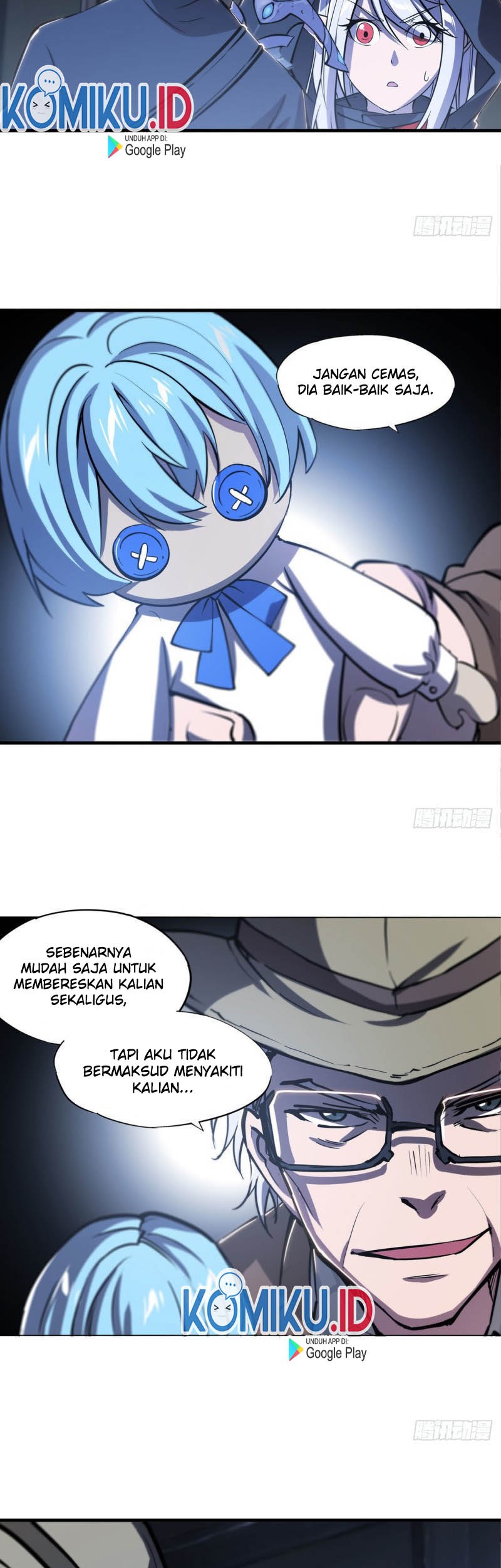 The Blood Princess And The Knight Chapter 140 Gambar 15