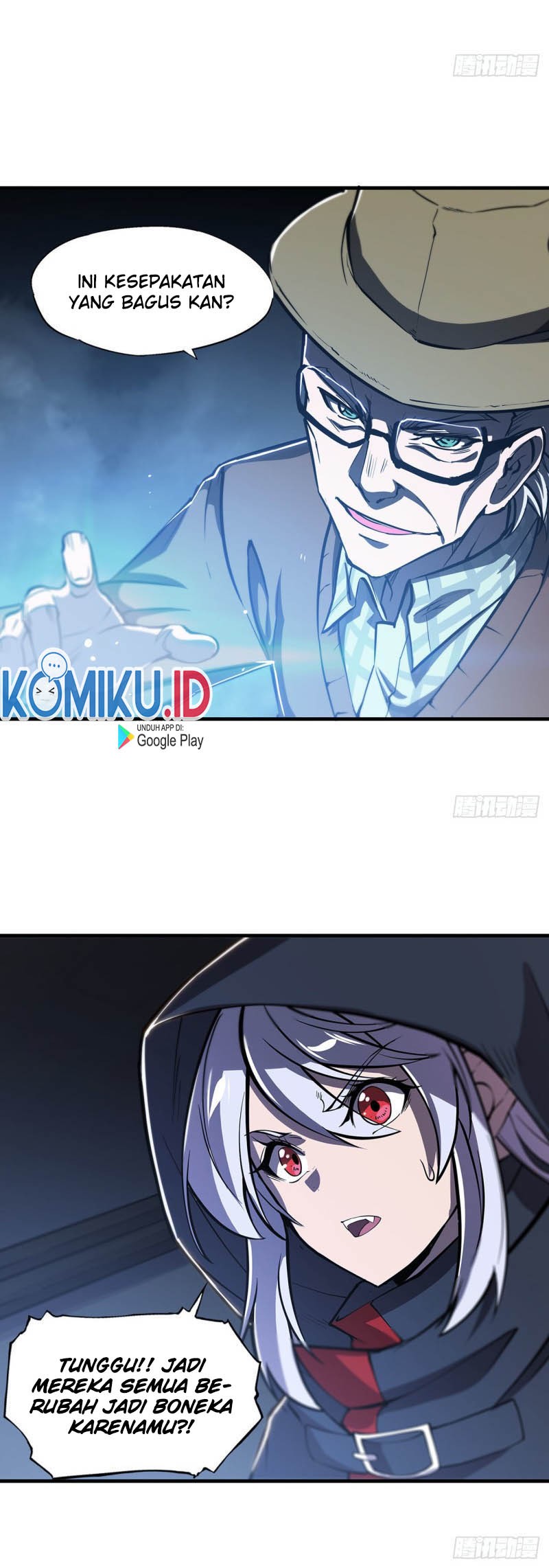 The Blood Princess And The Knight Chapter 140 Gambar 17