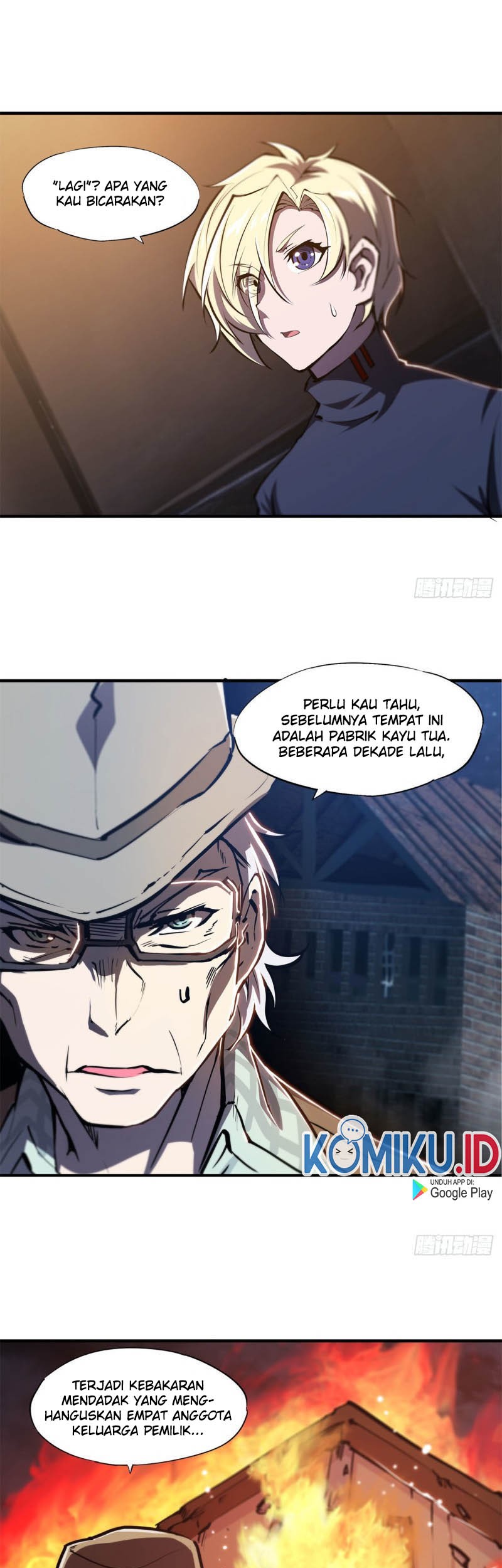 The Blood Princess And The Knight Chapter 139 Gambar 7