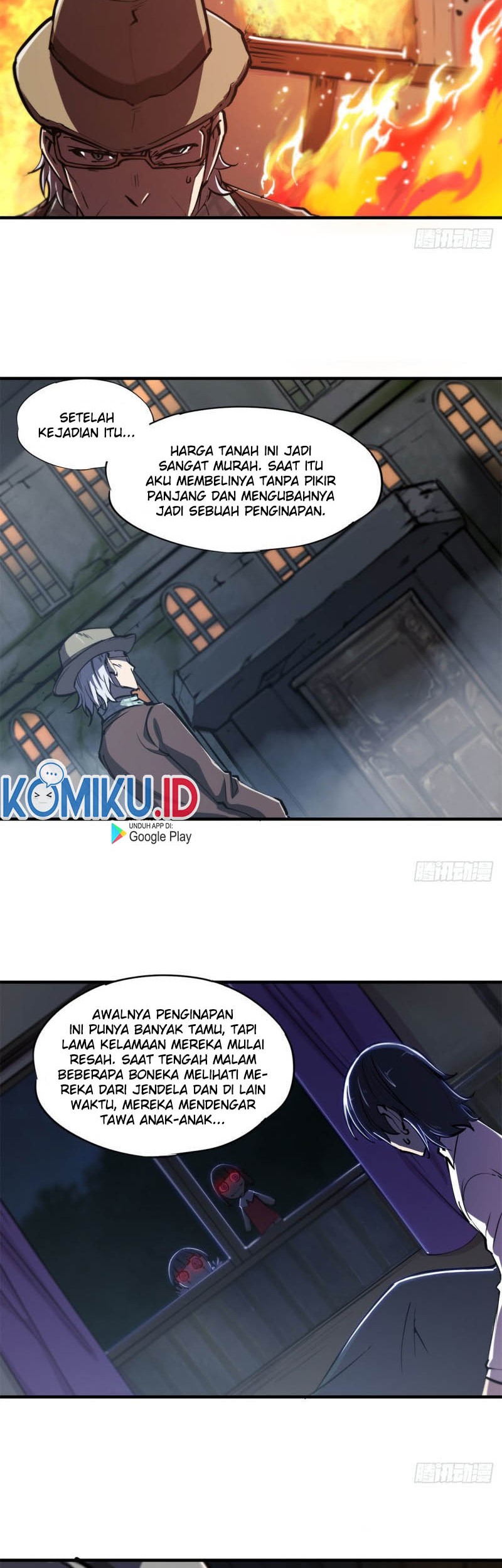 The Blood Princess And The Knight Chapter 139 Gambar 8