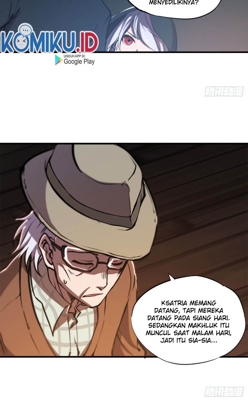 The Blood Princess And The Knight Chapter 139 Gambar 10