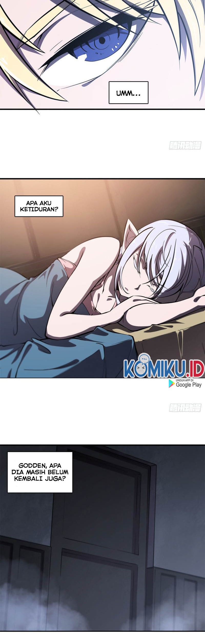 The Blood Princess And The Knight Chapter 139 Gambar 4