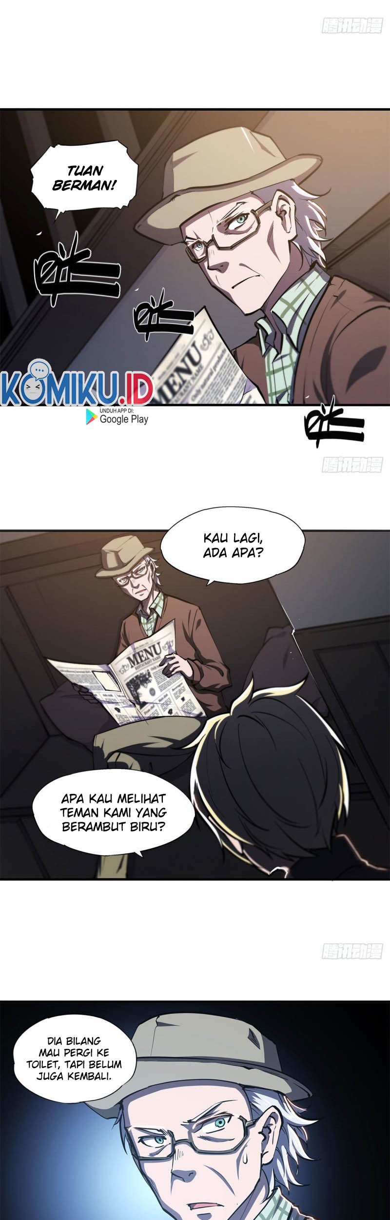 The Blood Princess And The Knight Chapter 139 Gambar 5