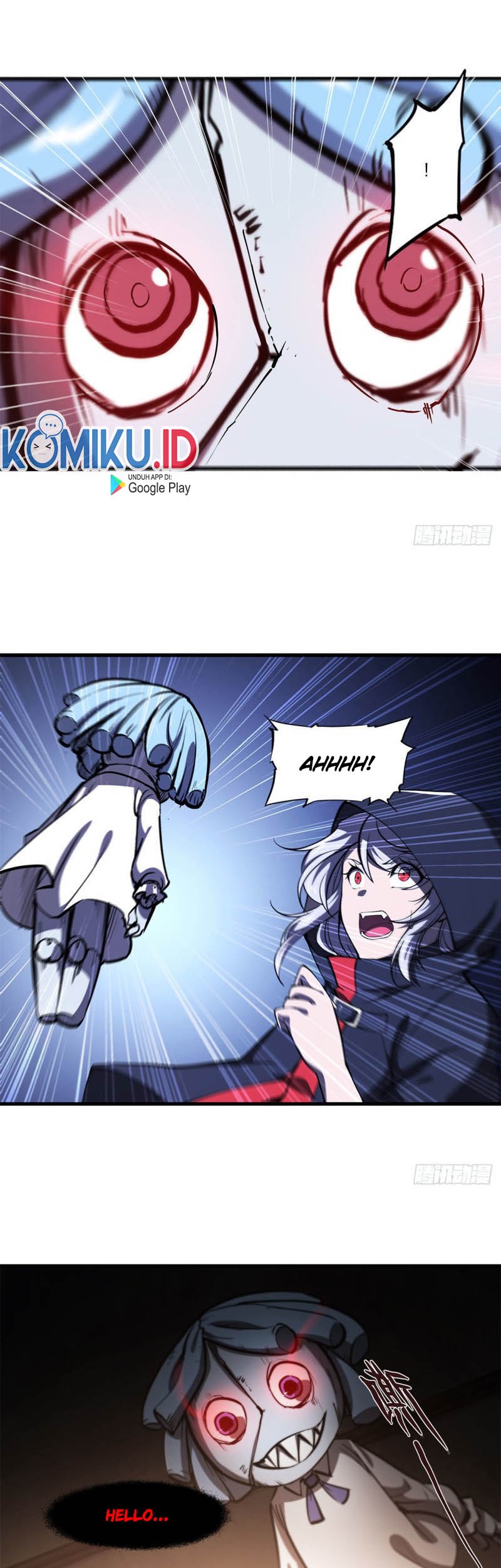 The Blood Princess And The Knight Chapter 139 Gambar 16