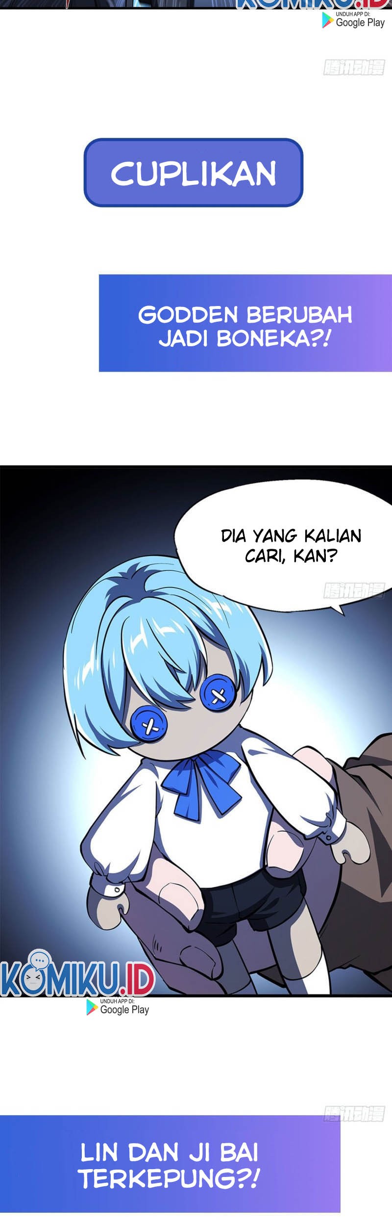 The Blood Princess And The Knight Chapter 139 Gambar 21