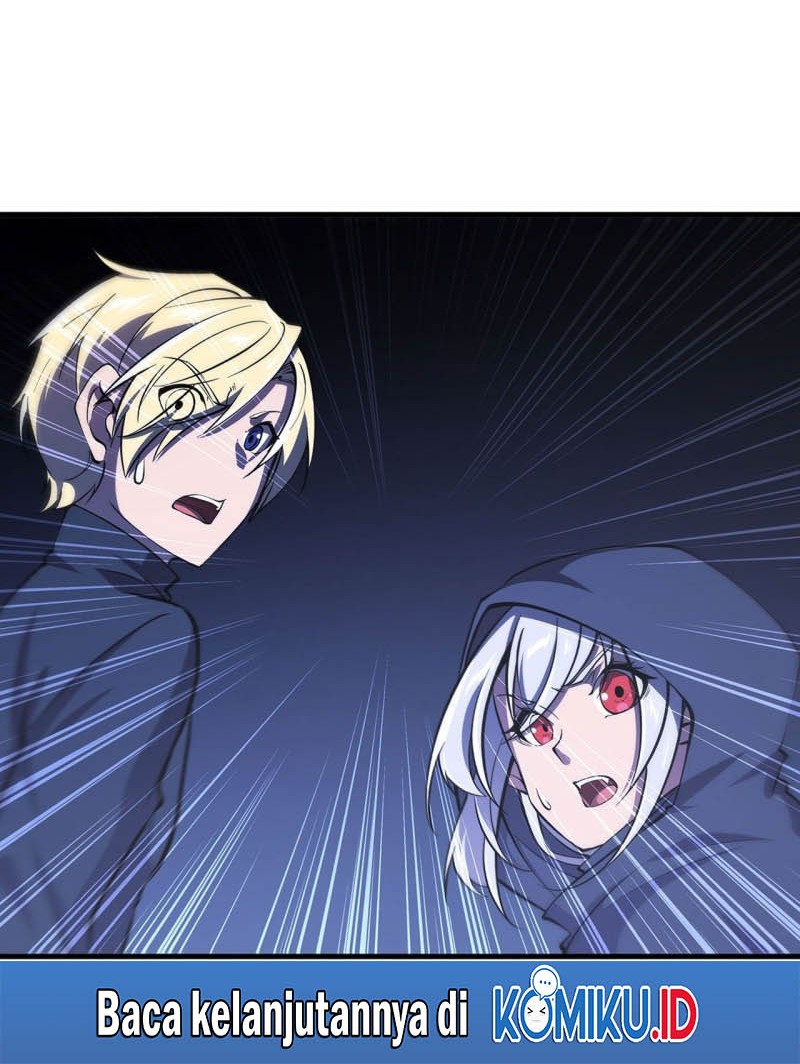 The Blood Princess And The Knight Chapter 139 Gambar 22