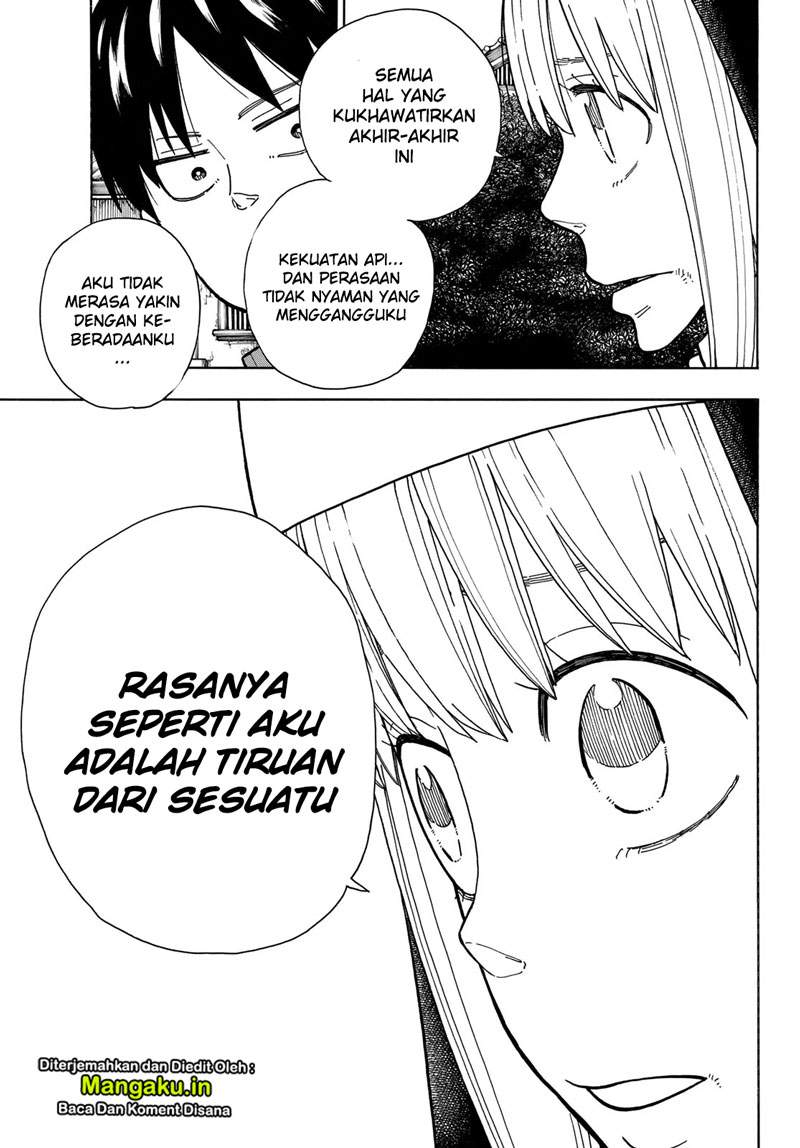 Fire Brigade of Flames Chapter 219 Gambar 15