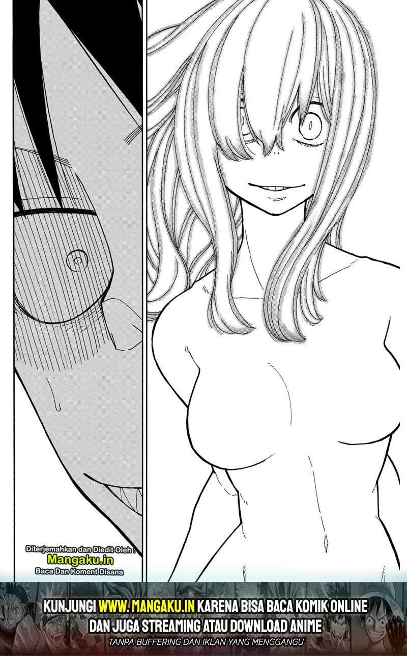 Fire Brigade of Flames Chapter 219 Gambar 16