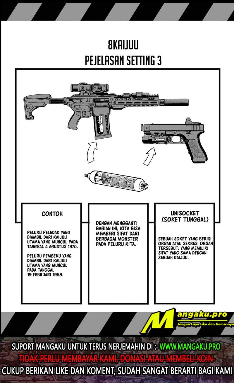8Kaijuu Chapter 13 Gambar 21