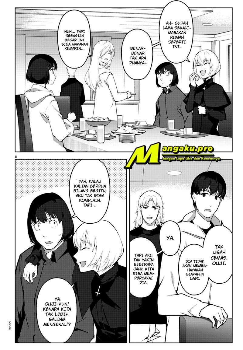 Darwins Game Chapter 87.1 Gambar 10