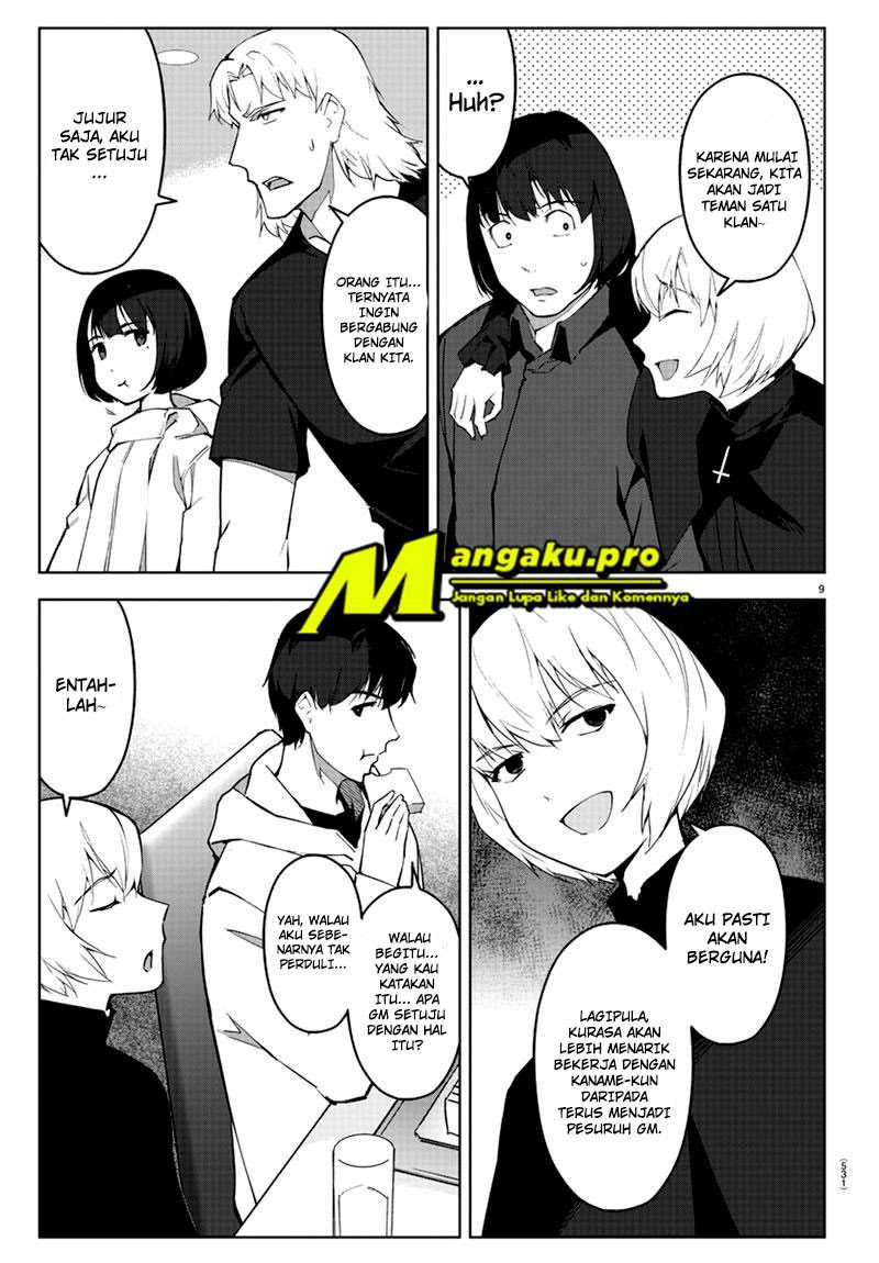 Darwins Game Chapter 87.1 Gambar 11