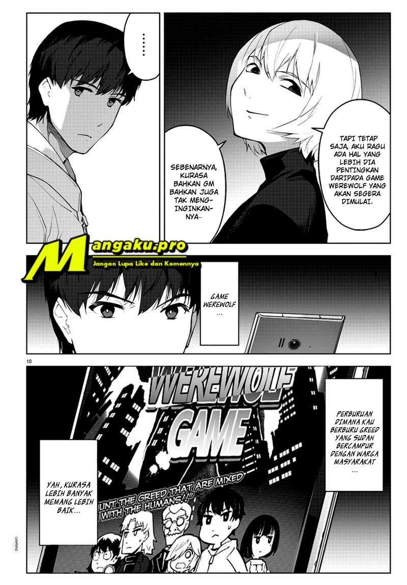 Darwins Game Chapter 87.1 Gambar 12