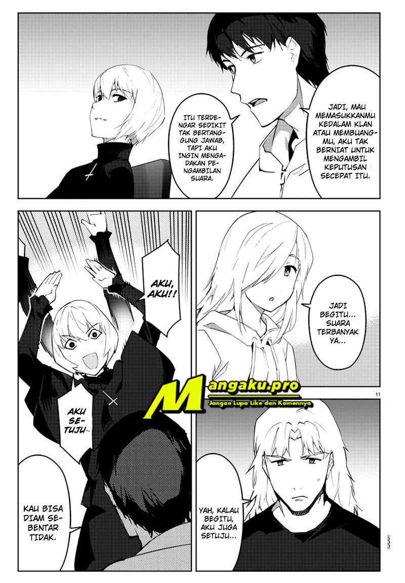 Darwins Game Chapter 87.1 Gambar 13