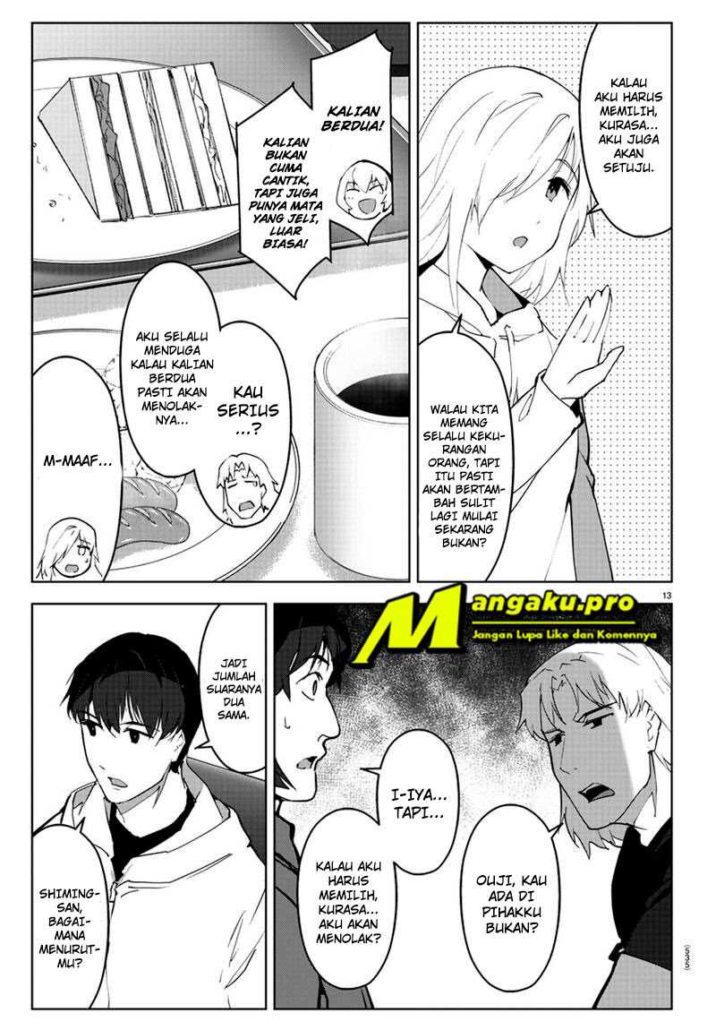 Darwins Game Chapter 87.1 Gambar 15