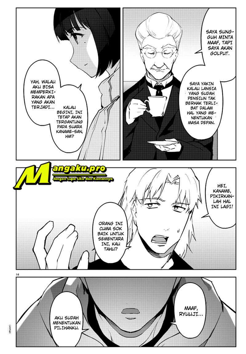 Darwins Game Chapter 87.1 Gambar 16