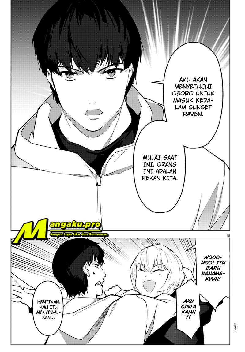 Darwins Game Chapter 87.1 Gambar 17