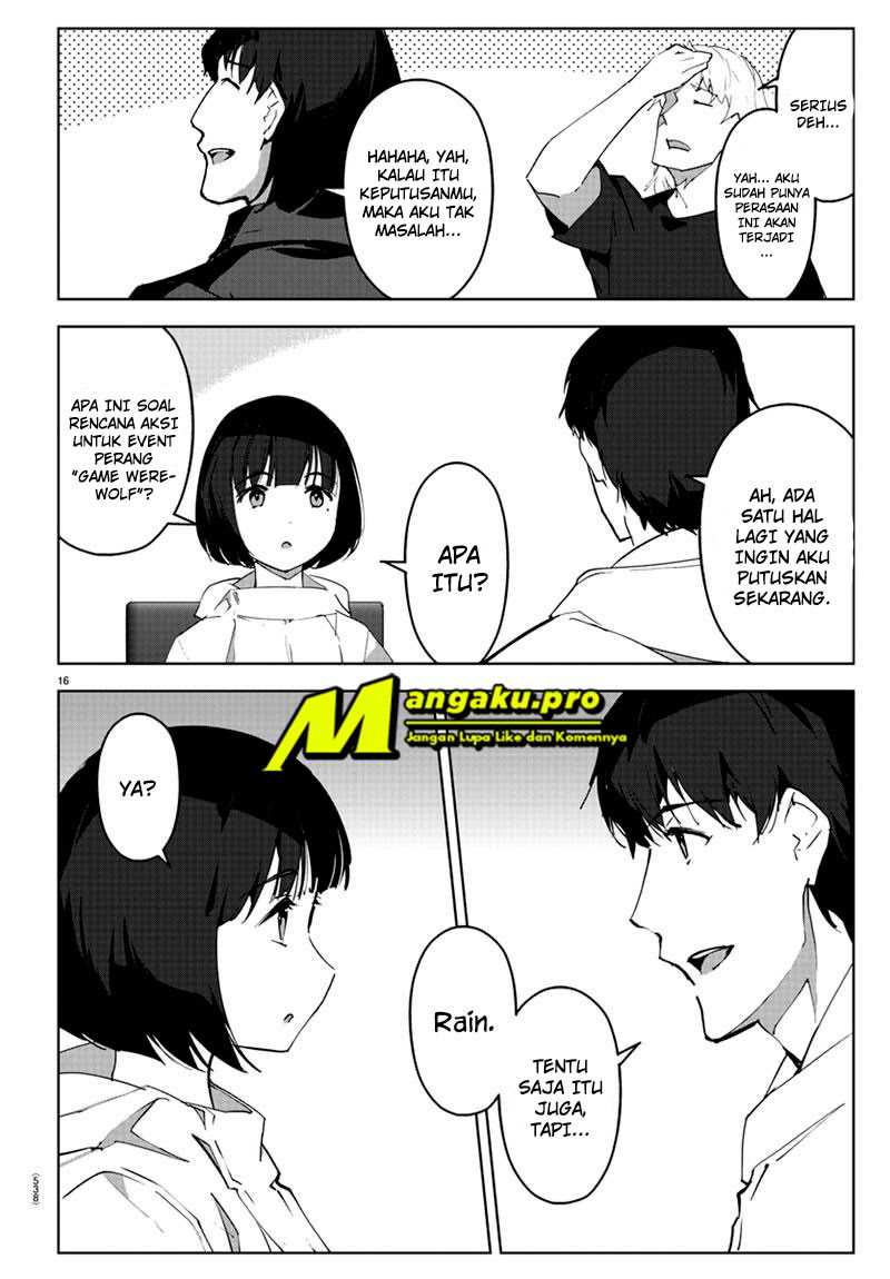 Darwins Game Chapter 87.1 Gambar 18