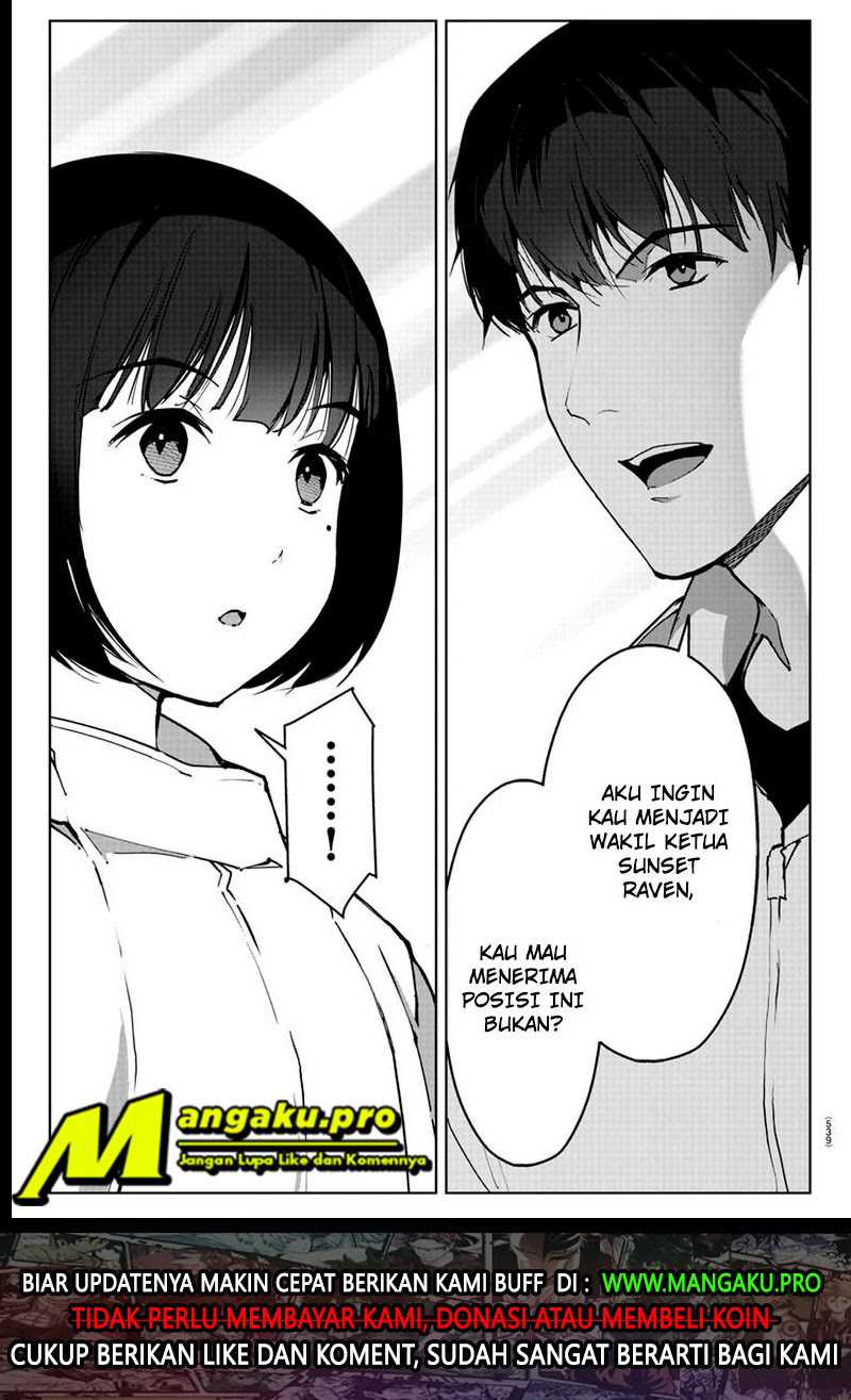 Darwins Game Chapter 87.1 Gambar 19