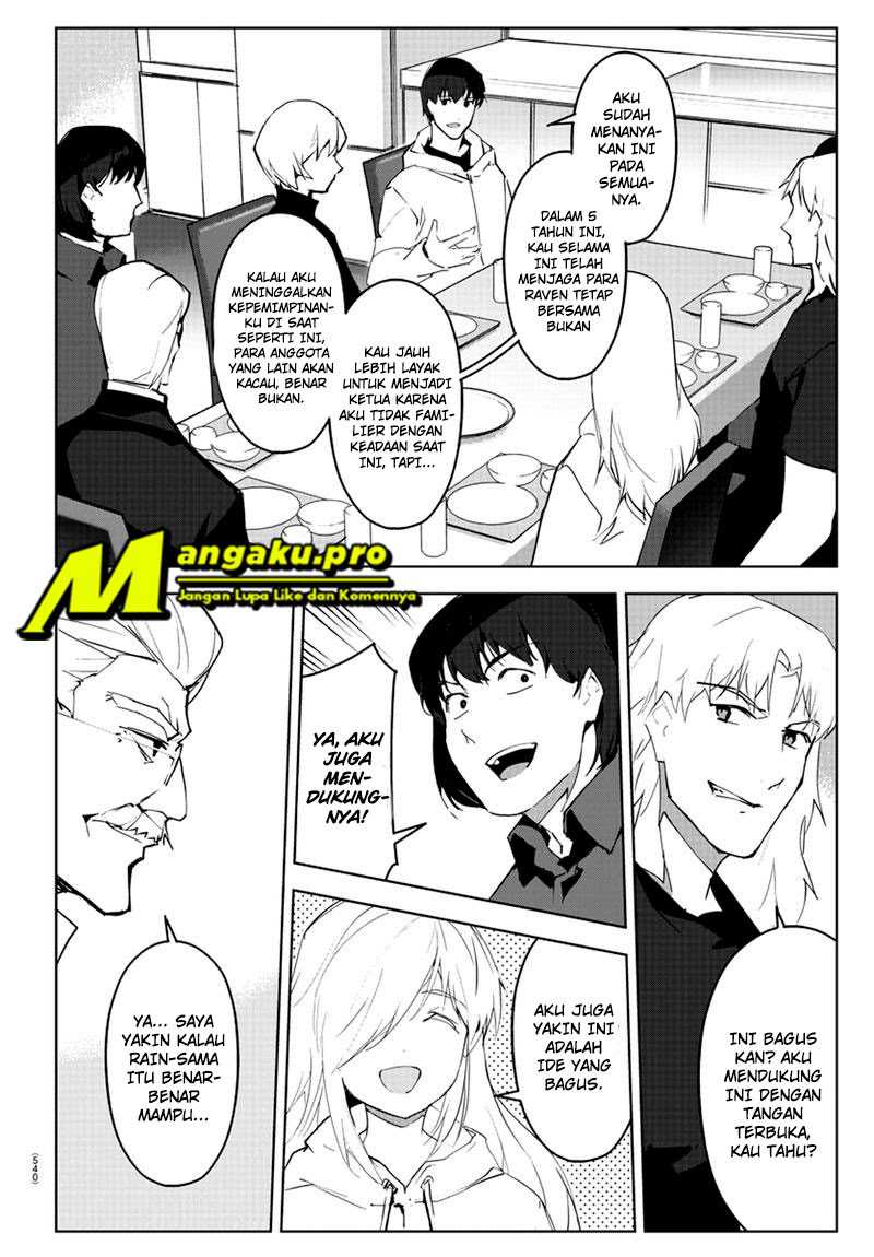 Darwins Game Chapter 87.1 Gambar 20