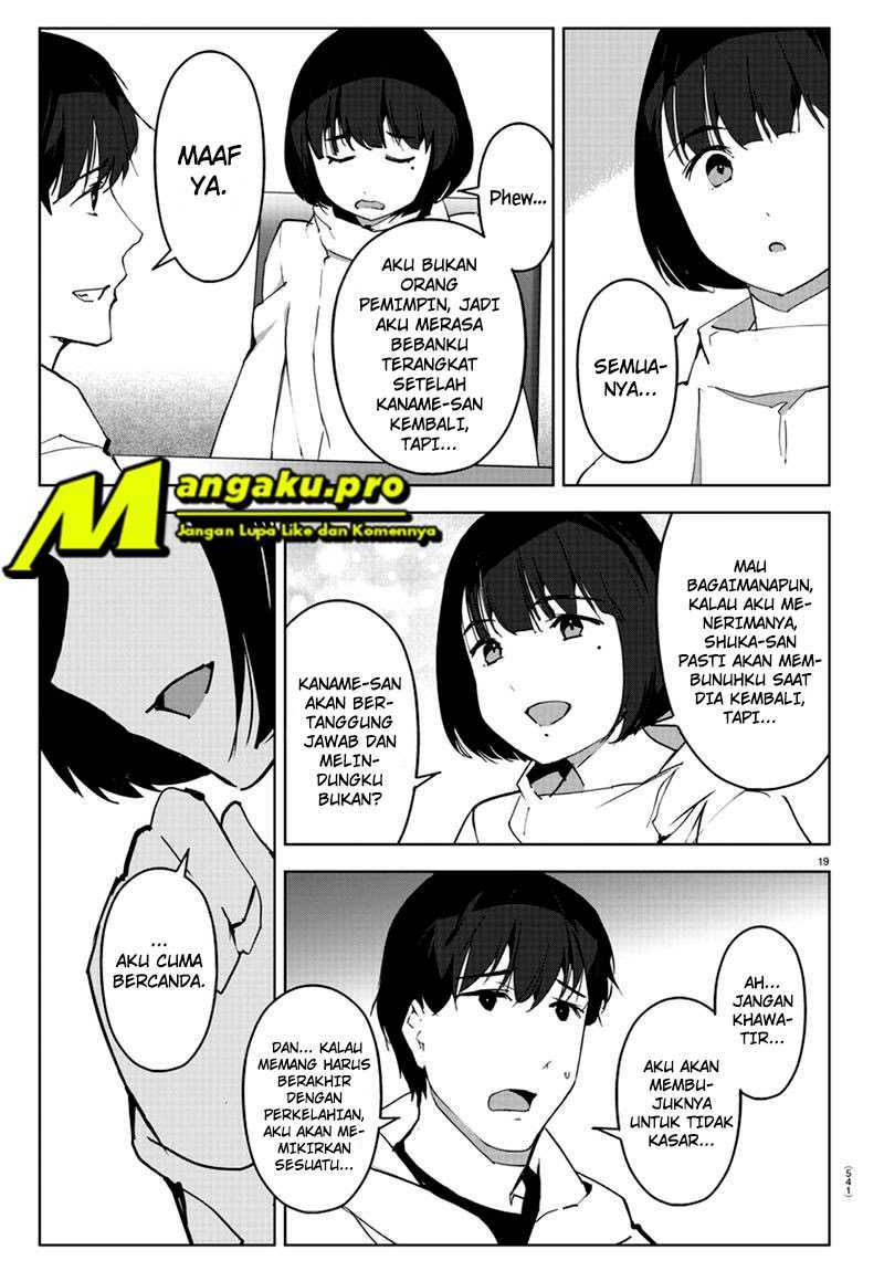 Darwins Game Chapter 87.1 Gambar 21