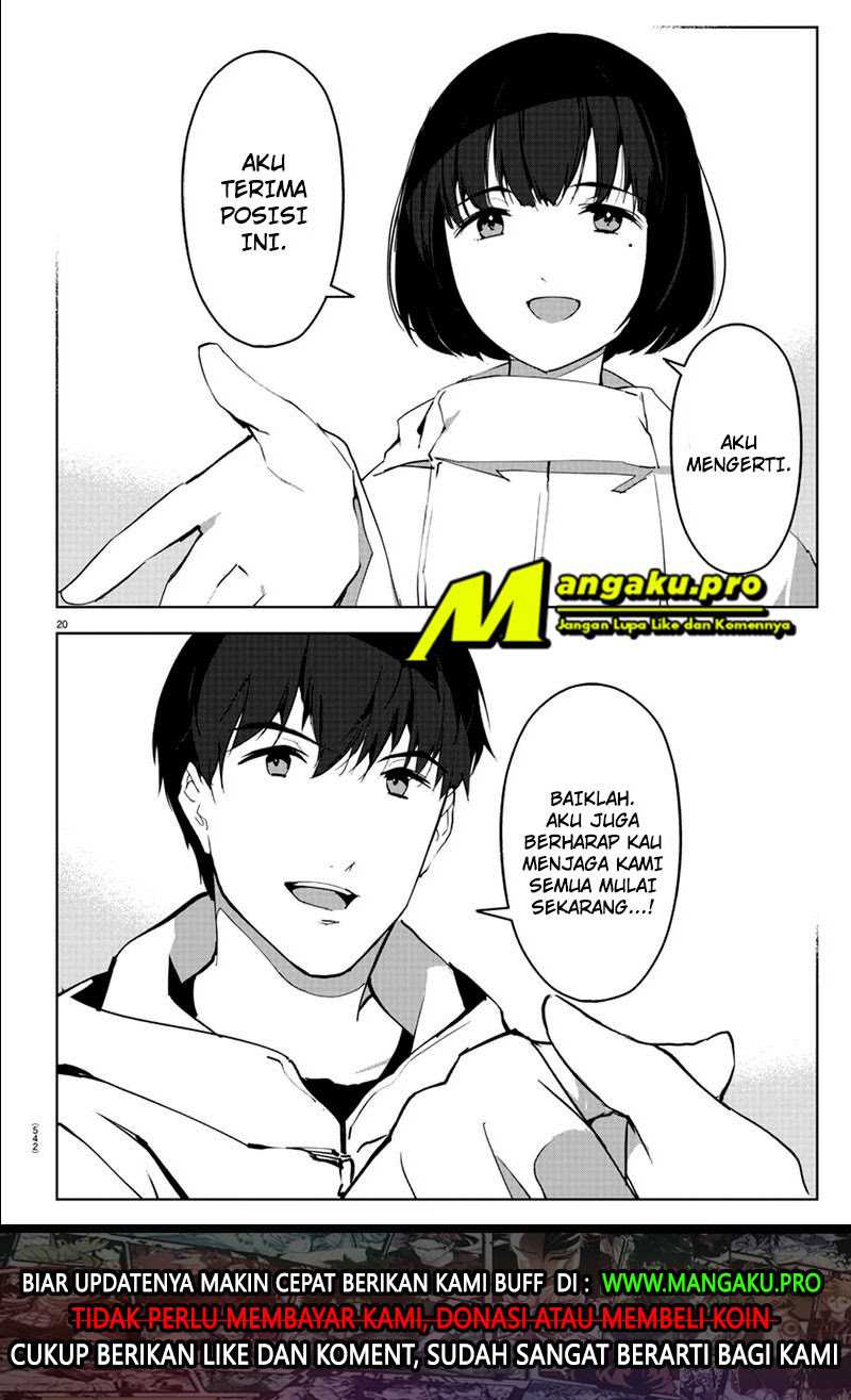 Darwins Game Chapter 87.1 Gambar 22