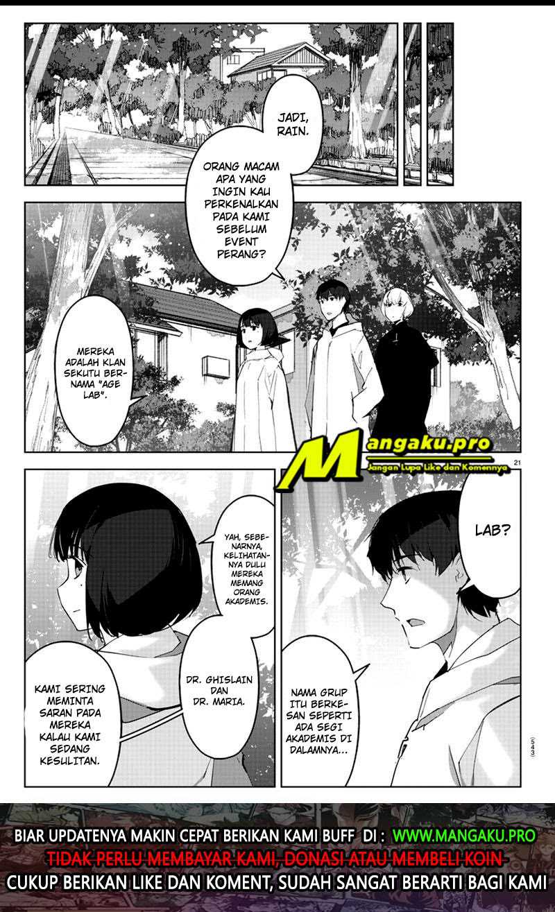 Darwins Game Chapter 87.1 Gambar 23