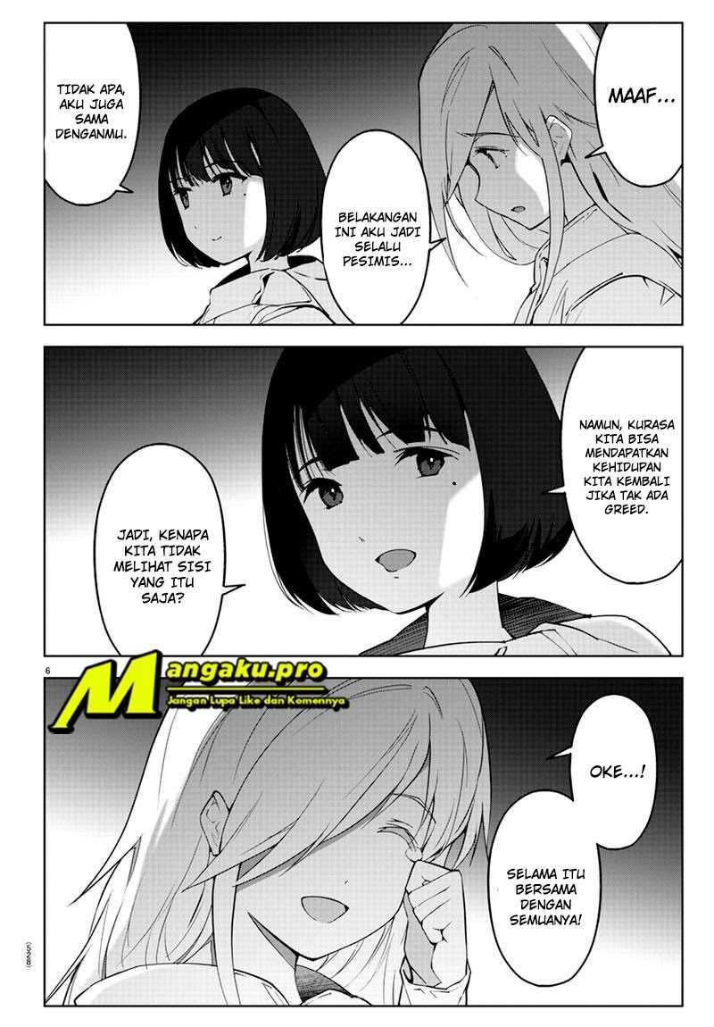 Darwins Game Chapter 87.1 Gambar 8