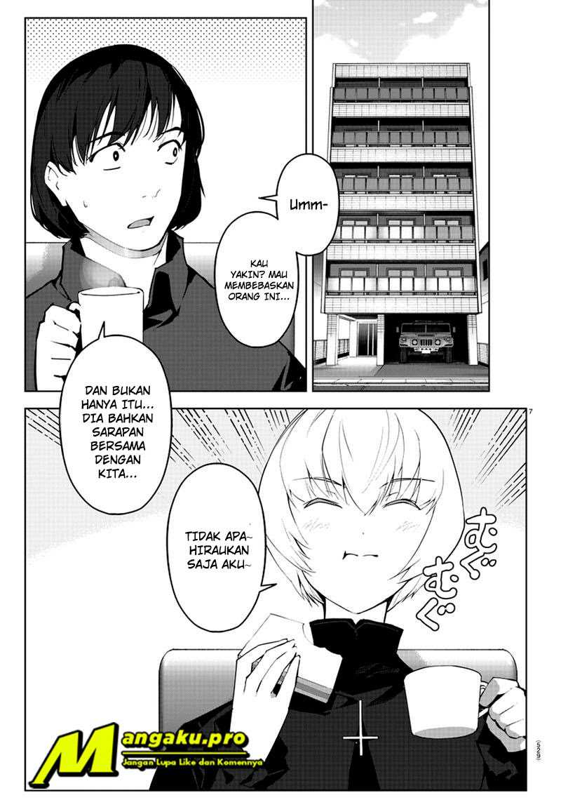 Darwins Game Chapter 87.1 Gambar 9