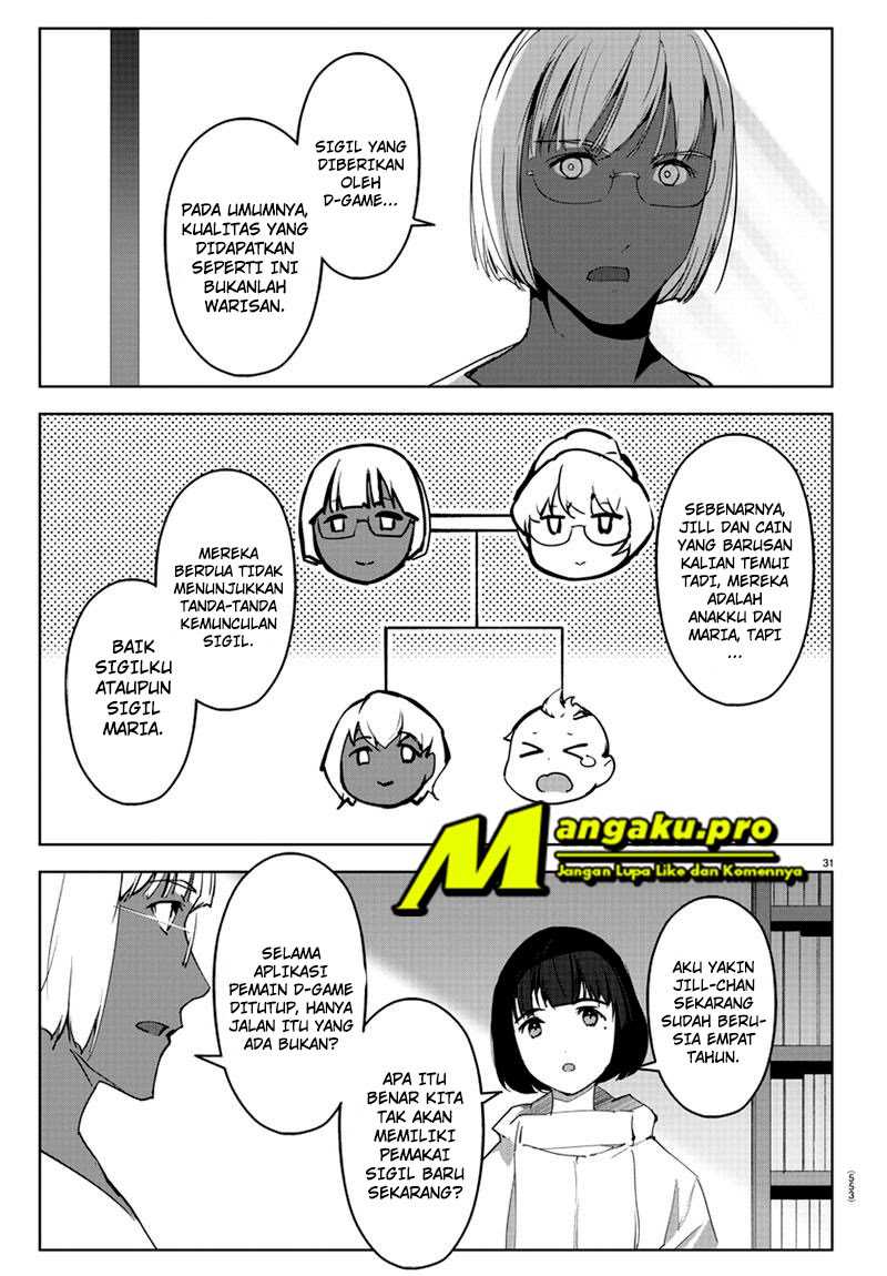 Darwins Game Chapter 87.2 Gambar 11