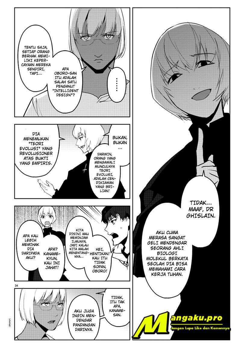 Darwins Game Chapter 87.2 Gambar 14