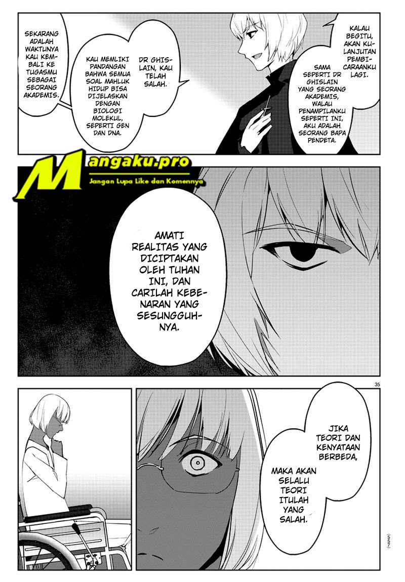 Darwins Game Chapter 87.2 Gambar 15